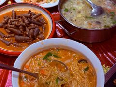 海鲜面-钱山海鲜大排档