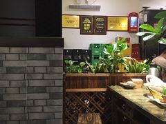 大堂-庆合府重庆大排档(紫都城店)