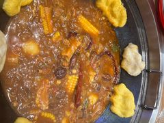 -那红花·东北菜铁锅炖(仙林金鹰店)