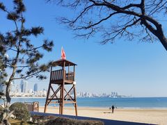 -青岛第三海水浴场