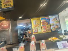 -麦当劳(塔园路店)