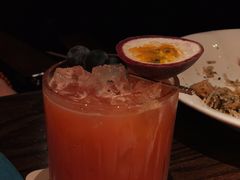 鸡尾酒-甘尼仕印度餐厅爵士酒吧(阳春巷店)