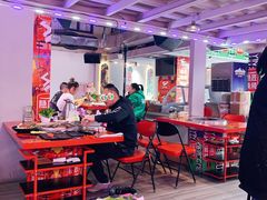 大堂-隐匠桶烧烤肉店(利时广场店)