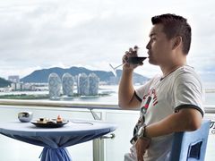 -三亚福朋喜来登酒店·大堂吧