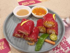 -点都德(皇岗村店)