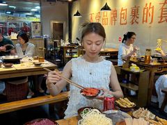 -阳阳老火锅(小南门店)