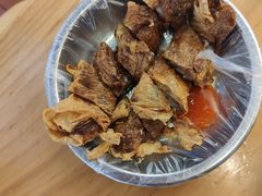 炸五香-林记木担鱼丸汤(鼓浪屿店)