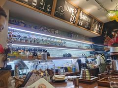 -六月花园咖啡馆(中关村东路店)