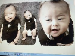 -COCOSKY 巧克力天空兒童摄影(凯德和平广场店)