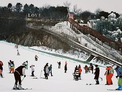-蓟县盘山滑雪场