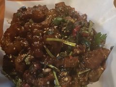 -蜗牛小馆醉乡民谣云南菜(惠新西里店)