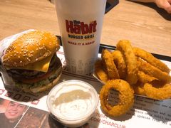 -The Habit Burger Grill 哈比特汉堡(复兴soho店)