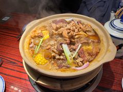 -沙胆彪炭炉牛杂煲(上海日月光广场店)