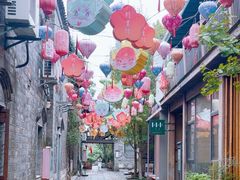 -竹里馆·淮扬菜·功夫茶(老门东店)