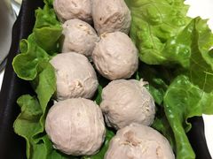 手锤牛肉丸-陈记顺和牛肉火锅馆(天河北路店)