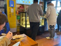 -刘记羊汤·烧饼夹肘子