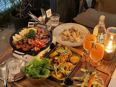 -鹿萤季·营地小馆(皇后公园店)