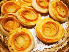 老济南油旋-闫府私房菜·百年鲁菜(恒隆店)