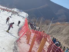 -北京西山滑雪场
