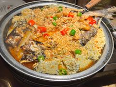 -烤匠麻辣烤鱼(双流明城购物中心店)