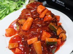 甜酸鱼-四嫂鹅肉店(银海南二横街店)