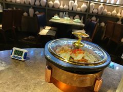 -绿茶餐厅(崇文门新世界店)