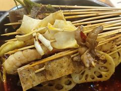 -付小姐在成都(中山公园店)