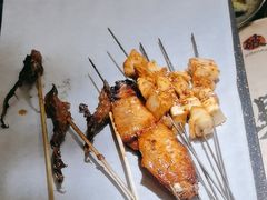 -破店肥哈·东北烧烤(南山保利店)