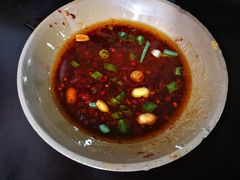 -梯坎豆花