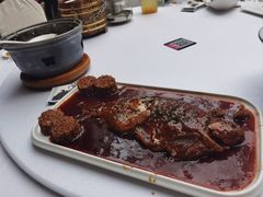 -苹果树下艺术餐厅(宋庄店)