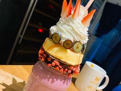 -花舍·新派粤菜·西餐·下午茶(亚运村·鸟巢店)