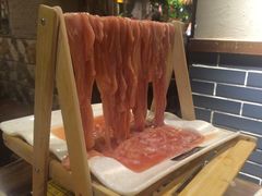 -宽板凳老灶火锅(簋街店)