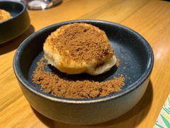 红糖糍粑-素描餐厅(灵隐天竺店)