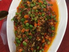 干烧黄鱼-玉华台饭庄(裕中西里小区店)