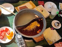 -老灶堂文创火锅(文艺路店)