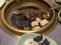 -韩盛·盛江山自助料理(中街大悦城店)