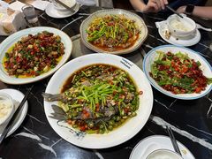 凉拌鲫鱼-市井川菜(江宁店)
