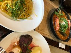 -YUE·6·西式融合餐厅(外滩六号店)