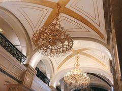 -天宇菲尔德·花园西餐厅·海鲜自助餐