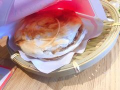 -北往西·西安油泼面(万德庄店)
