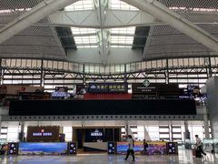 -星巴克(青岛火车北站候车大厅店)