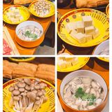 不出广州吃北京铜锅涮肉，一口一片停不下来