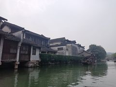 -乌镇西栅景区