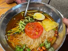 朝鲜冷面-熙成烧烤(白塔岭店)