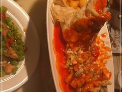 -吴越荣记苏州菜·松鼠桂鱼(月光码头店)