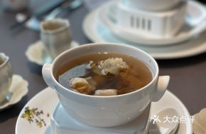 Green Olive and Snail Soup