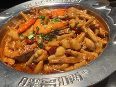 -胖哥俩肉蟹煲(百联南桥购物中心店)