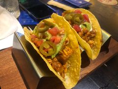 墨西哥鸡肉塔克-Famous肥猫墨西哥音乐餐吧(五棵松华熙LIVE店)