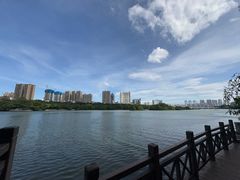 -南宁南湖公园