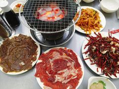 -松明一烤肉馆(鲁园店)